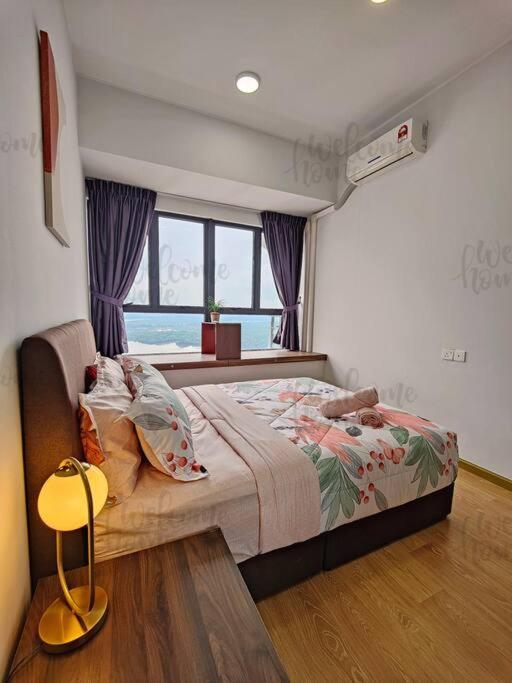 Bay Laurel, Country Garden Danga Bay Homestay By Welcome Home Johor Bahru Kültér fotó